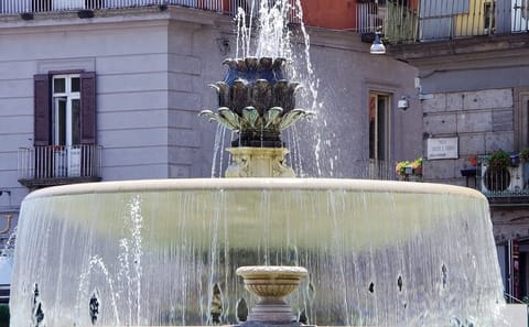 Private Walking Tour of Historic Naples Landmarks