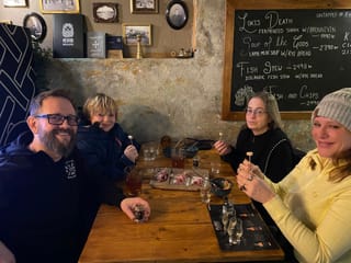 Private Icelandic Food & History Experience, photo 9