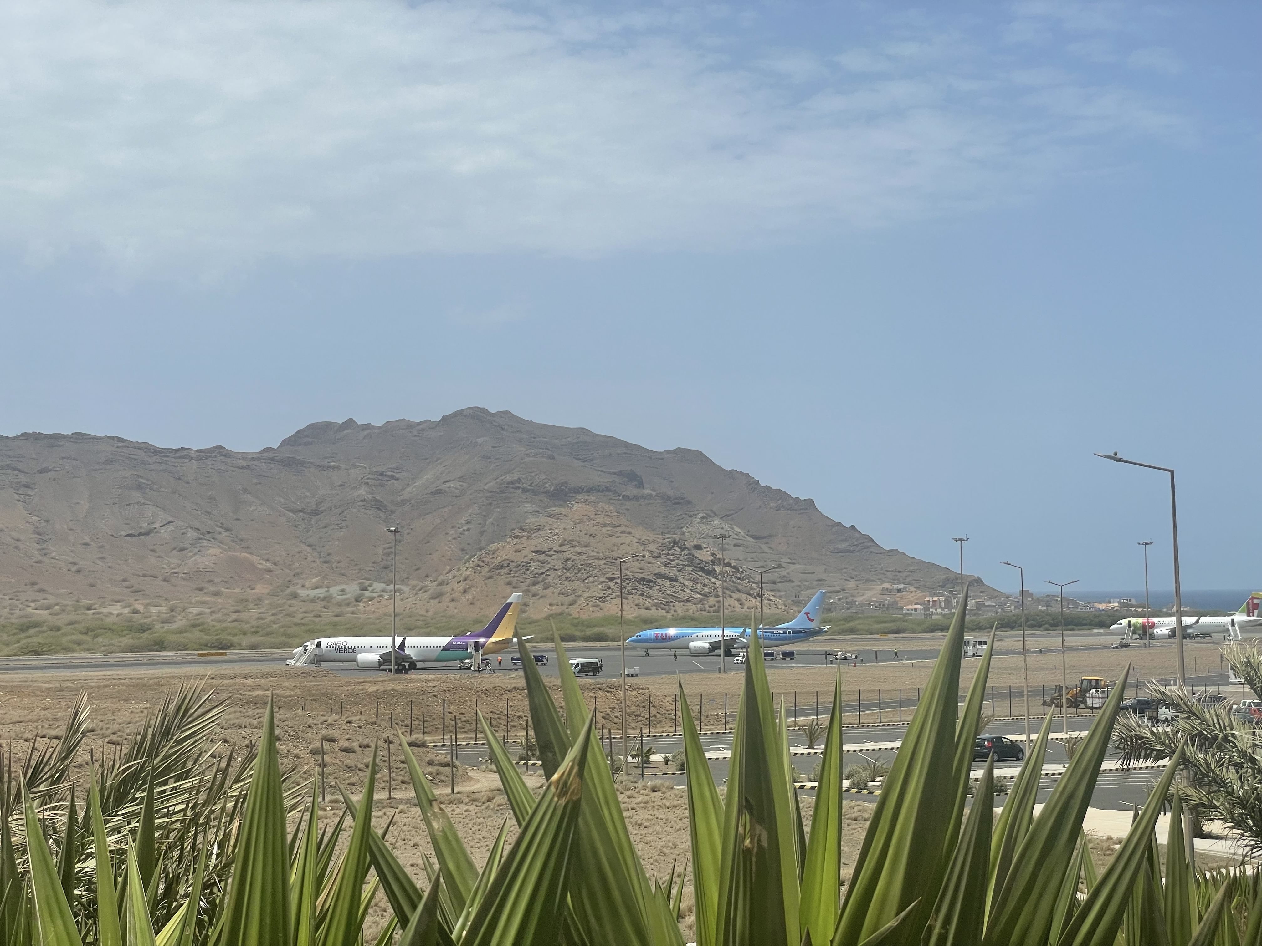 One-way airport transfer, Cesária Évora International Airport (VXE), São Vicente