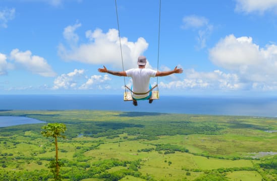 Round Mountain Tour - From Punta Cana