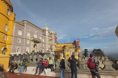 From Lisbon: Fátima, Nazaré & Sintra - Charms of Portugal