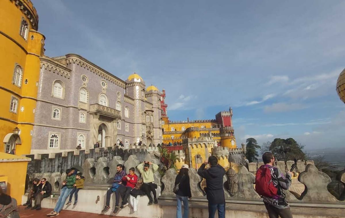 Lisbon Day Tour: Fátima, Nazaré, and Sintra Highlights