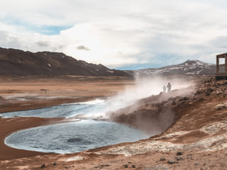 Mývatn, Goðafoss & Grjótagjá Half Day Tour From Akureyri, photo 10