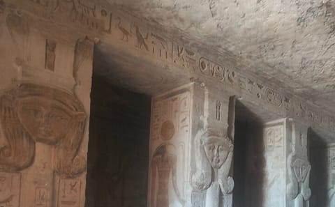 Guided Day Trip to the Magnificent Abu Simbel Temples