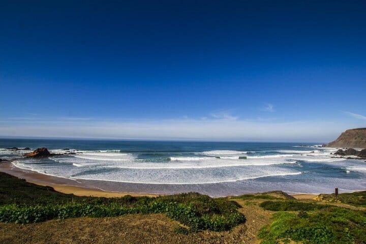 Half-day tour 4x4 West Coast of the Natural Park