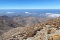  Hiking to Mount Psiloritis/Ida Mountain 2456m. with a Guide 4
