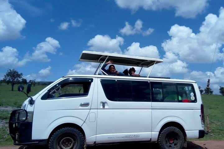 Airport Transfers in Nairobi 9