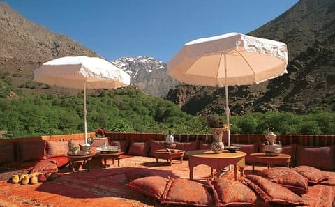 Atlas Mountains Day Trip with Traditional Lunch from Marrakesh
