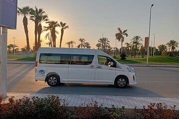 Private Car Transfers from Luxor Airport to Key Egyptian Destinations
