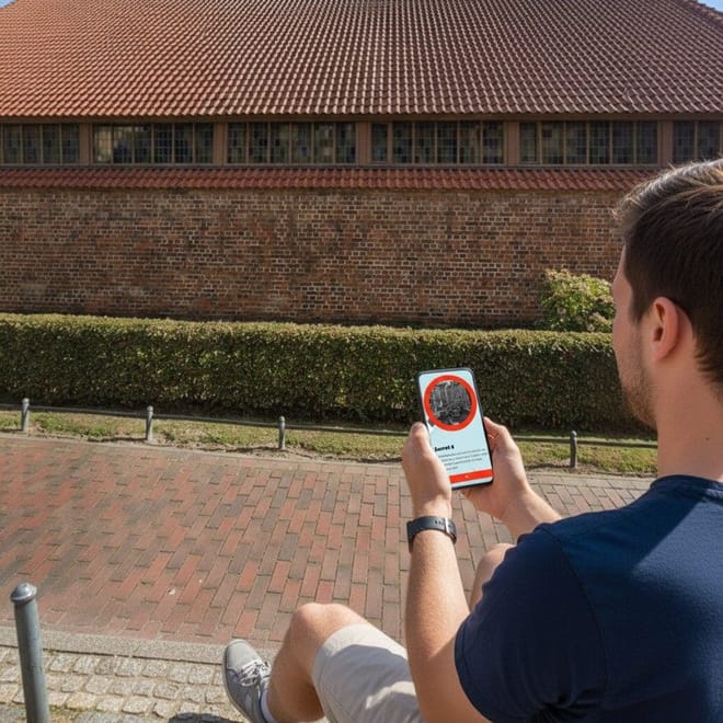 Secrets of Wismar Self-Guided Exploration Game Tour photo 2