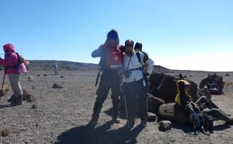 7 Day Mount Kilimanjaro Climb via Machame Route (High Summit Success)