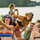 Oasis Bay Party Cruise Best for Young Traveler Outdoor Jacuzzi