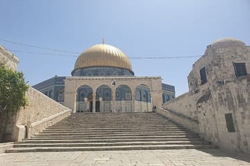 Private Day Trip of Jerusalem and Bethlehem from Amman