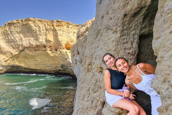 Lisbon to Seville Private Transfer: Algarve Coast & Scenic Stops 5