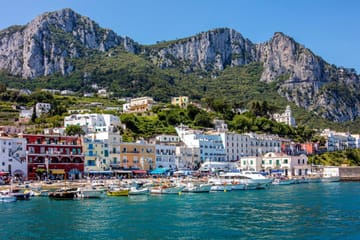 Culinary and Hiking Tour of the Amalfi Coast and Naples