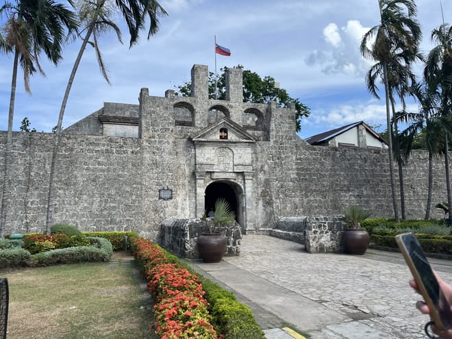 Secrets of Cebu Self-Guided  Exploration Game Tour photo 5