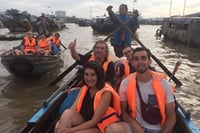 Classic Mekong Delta & Cai Rang Floating Market Enjoy 1 Day from Ho Chi Minh 1