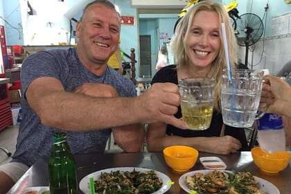 The Homies – Ho Chi Minh City Foodie Tour