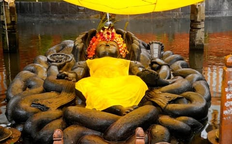 Cultural Tour and Hike to Jamchen Vijaya Stupa in Kathmandu