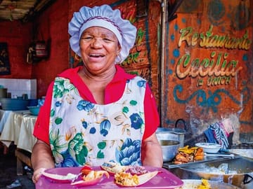 Bazurto Market Anthony Bourdain's Favorite Spot