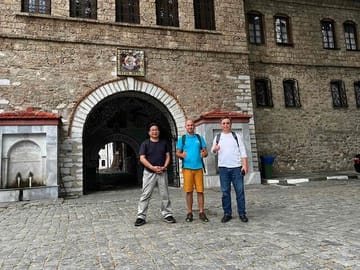 Bachkovo monastery