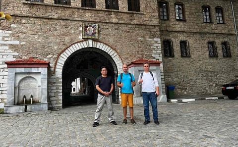 Private Day Trip to Plovdiv and Bachkovo Monastery
