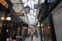 The Covered Passages of Paris 4