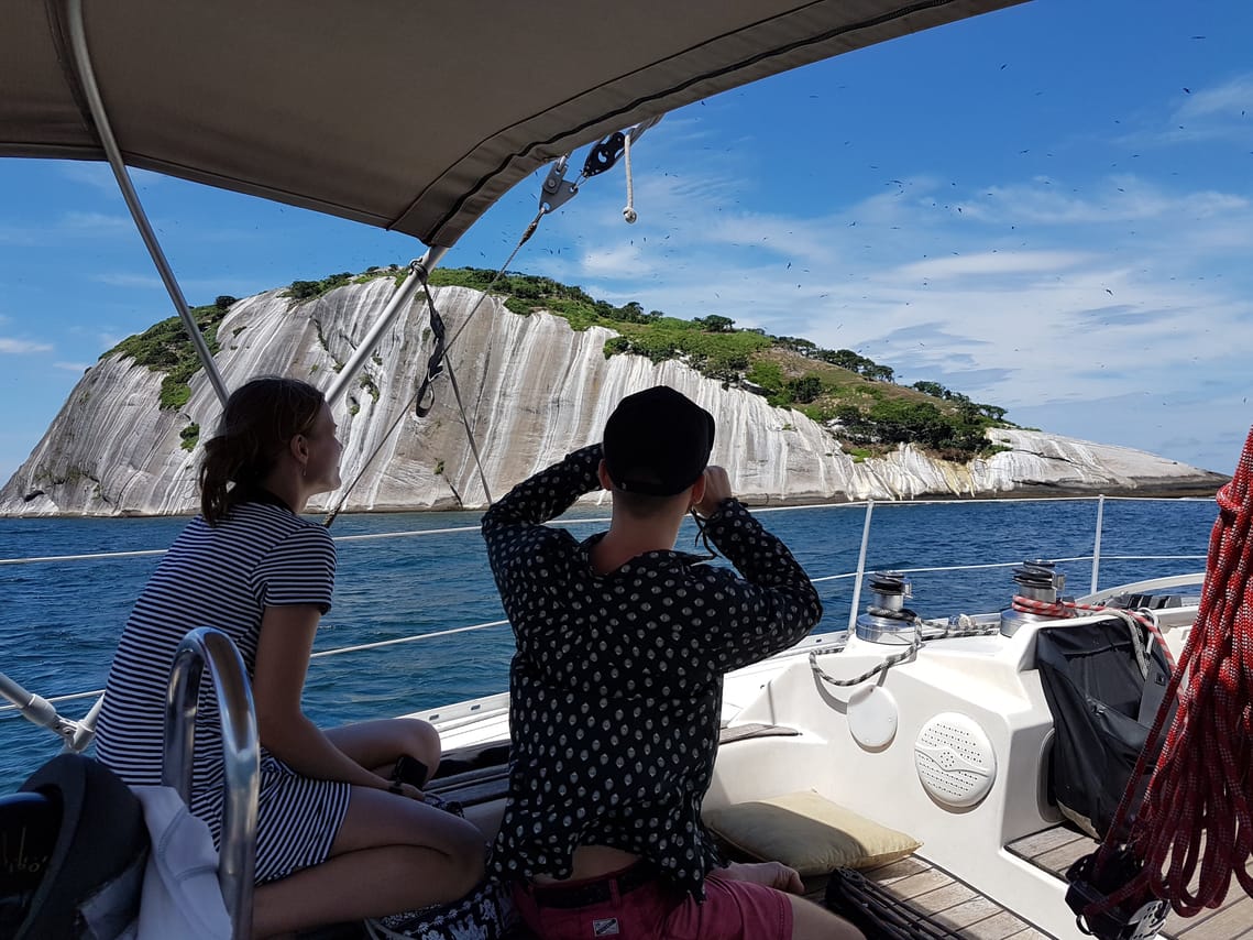 Private Sailing Tour - KAMEHAMEHA 7