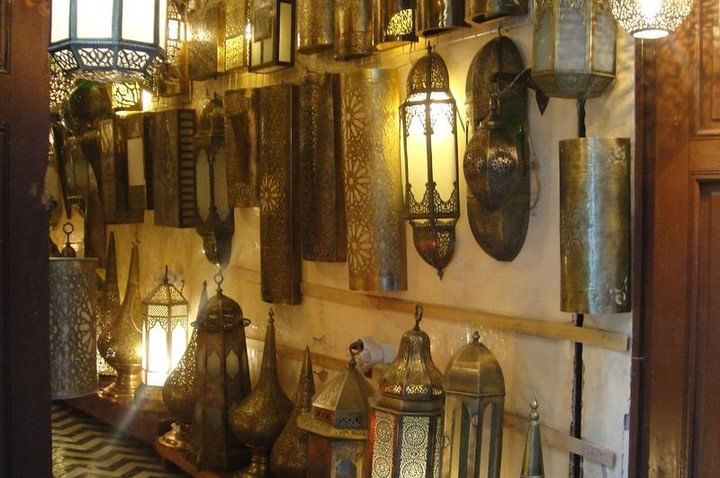 Half-Day Agadir to Kasbat Souss Private Tour with Pickup