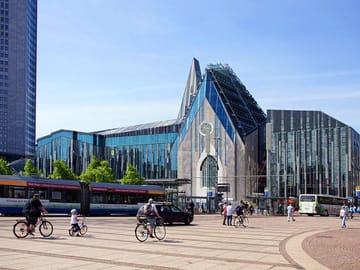 Leipzig – Old Town Historic Walking Tour