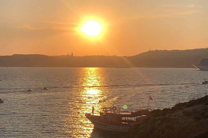 Reggae Sunset Cruise in Malta