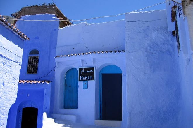 CHAOUEN