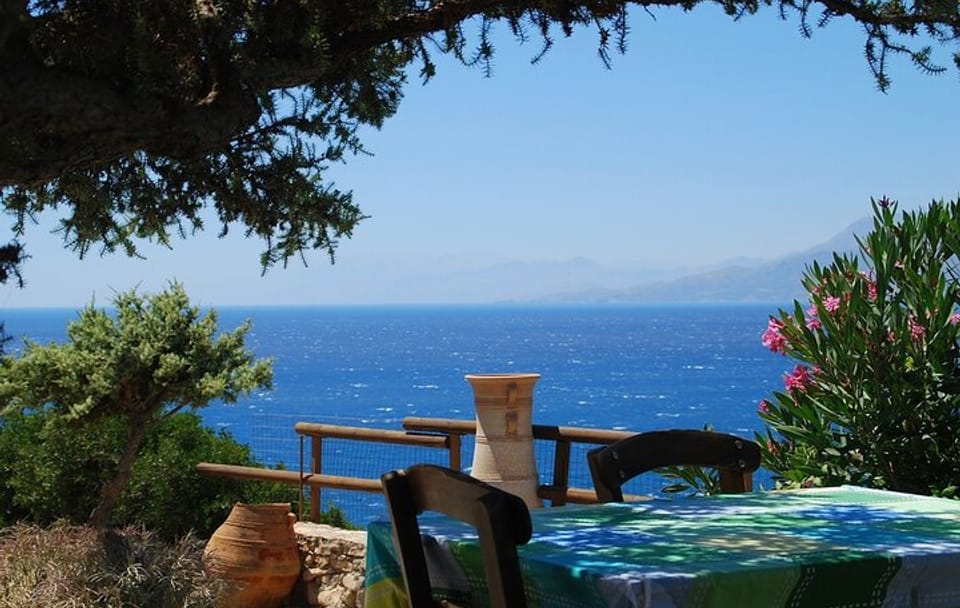 8-Day Hiking Tour in Southwest Crete from Chania