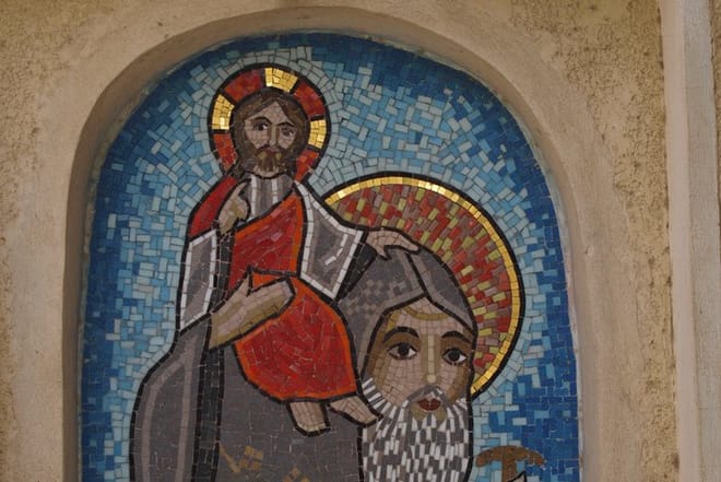 Wadi Natroun Monasteries