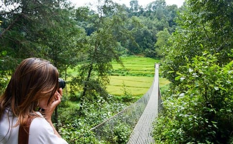 Cultural Homestay and Trekking Experience in Balthali