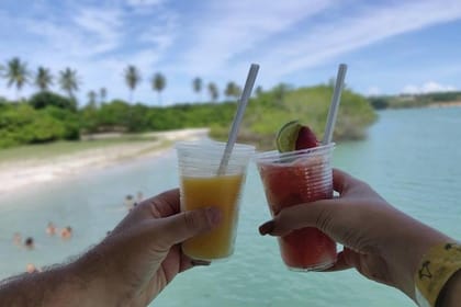 Solemio Schooner Ride In The Guaraíras Lagoon
