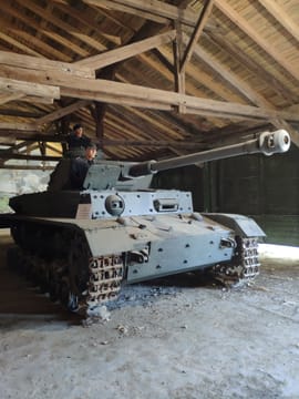 Tour in the Museum of Combat Glory Including Ticket	