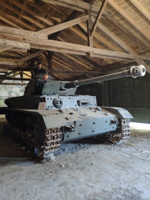 Tour in the Museum of Combat Glory + ticket