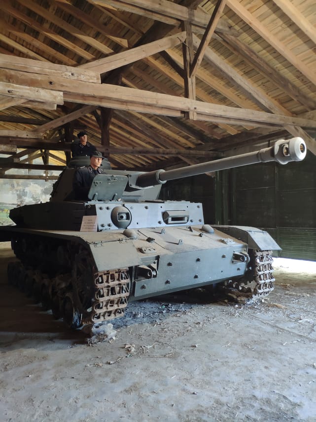 Tour in the Museum of Combat Glory Including Ticket	 2
