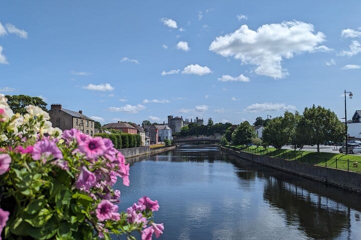 Walk historic Kilkenny with a qualified tour guide. (English) 10