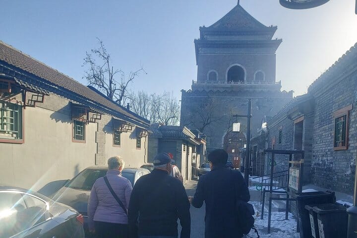 Beijing Forbidden City and Badaling Great Wall private day tour.