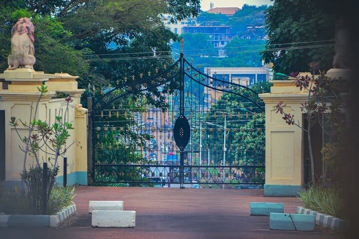 Kampala City and Cultural Tour.