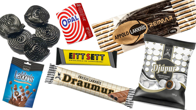 Private Icelandic Sweet Tooth Tour 