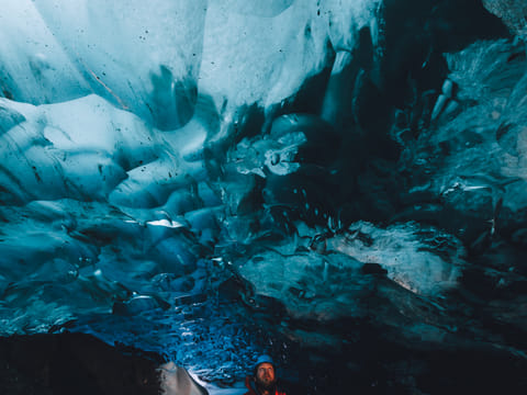 Ice cave - Adventures Dream