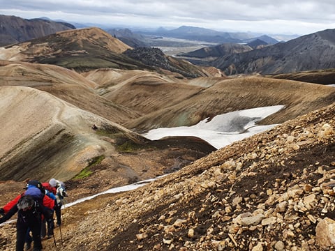 6 Day Laugavegur Trail & Fimmvörðuháls (Self-guided - Tents), photo 7