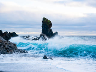 Snæfellsnes en español con almuerzo incluido en una granja en minibus, photo 12