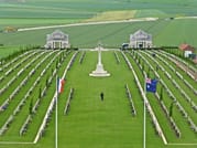 Day Tour of the Somme Battlefields 1