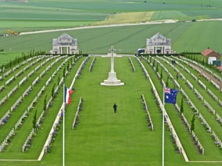 Day Tour of the Somme Battlefields