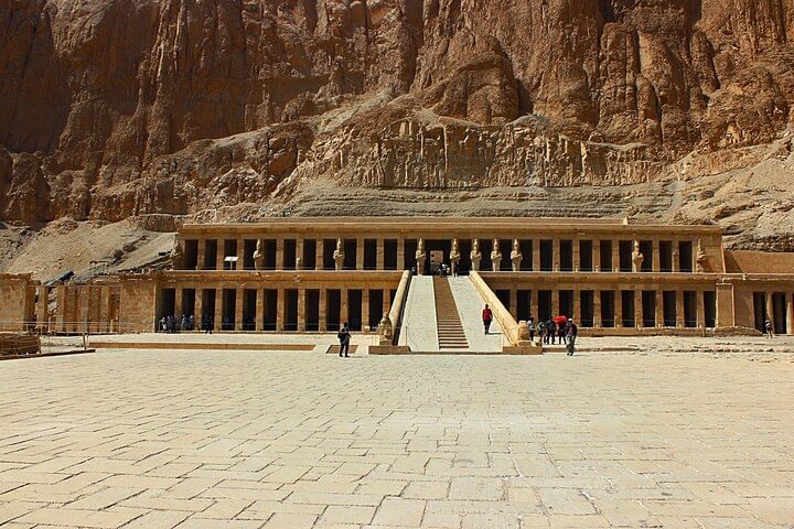 Full Day West Banks of Luxor