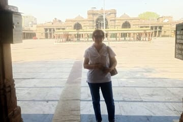 Three-Day Historic Tour of Ahmedabad's Heritage Sites
